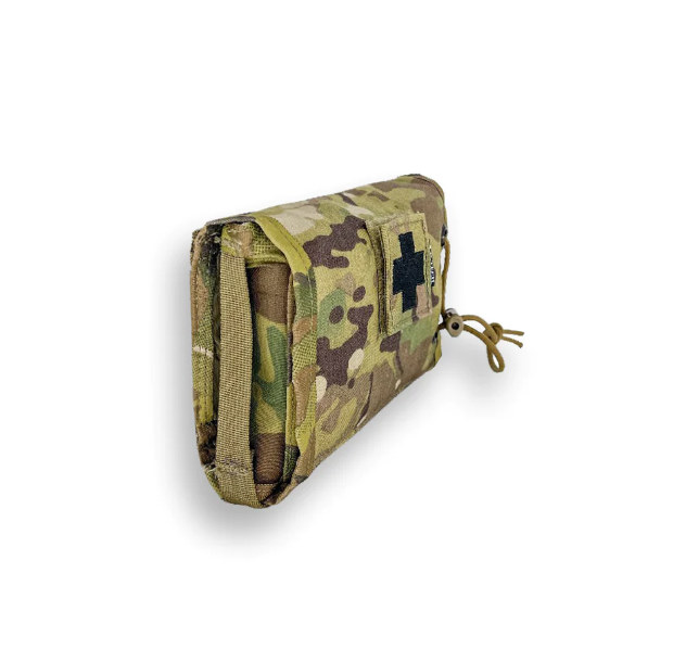 Viper Flat IFAK A1 Pouch Compress OCP Multicam SO Tech Tactical (gtt)
