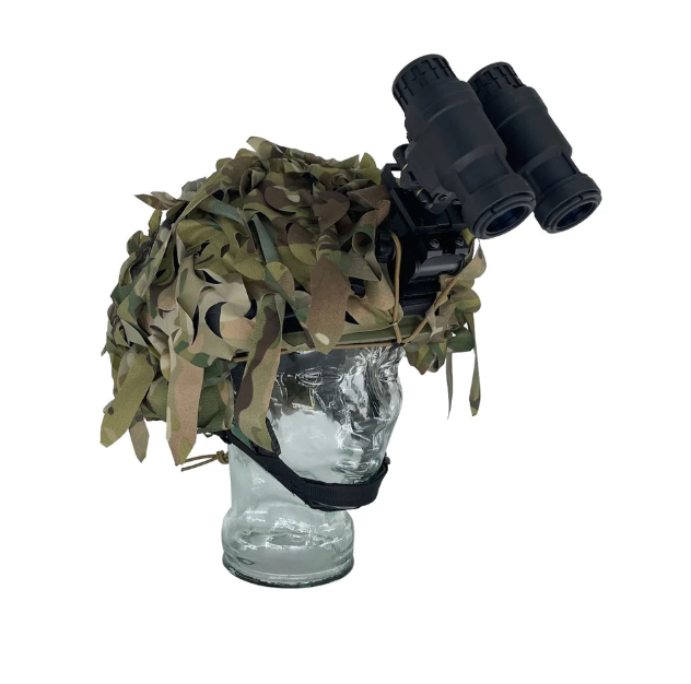 Scrim Helmet Cover Sniper Multicam OCP SO Tech Tactical (gtt)