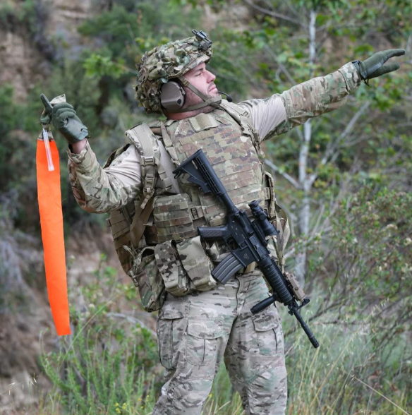 Flaming Rock Multicam OCP SO Tech Tactical (gtt)