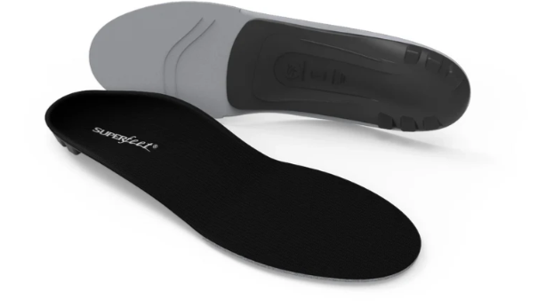 M (9.5 - 11) 3410 All-Purpose Low Support Insoles Superfeet