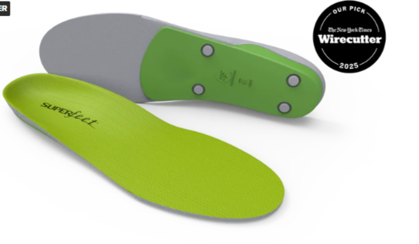 M (11.5 - 13) 1412 All-Purpose High Support Insoles Superfeet