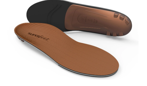 M (9.5 - 11) 37010 All-Purpose Memory Foam Insoles Superfeet