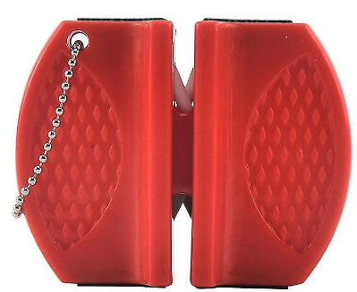 Knife Sharpener Non-Slip with Hook Chain (gtt)