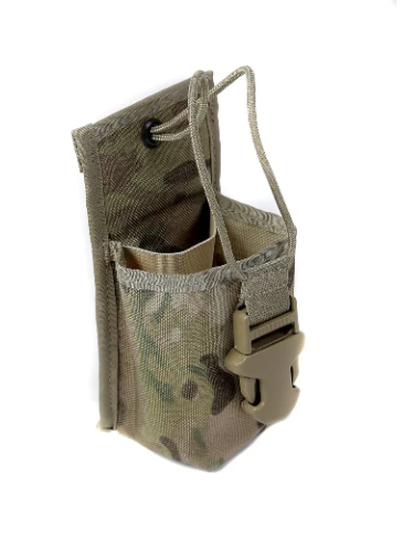 Pouch Radio Holder Snap Molle OCP Multicam (52RAMMC)