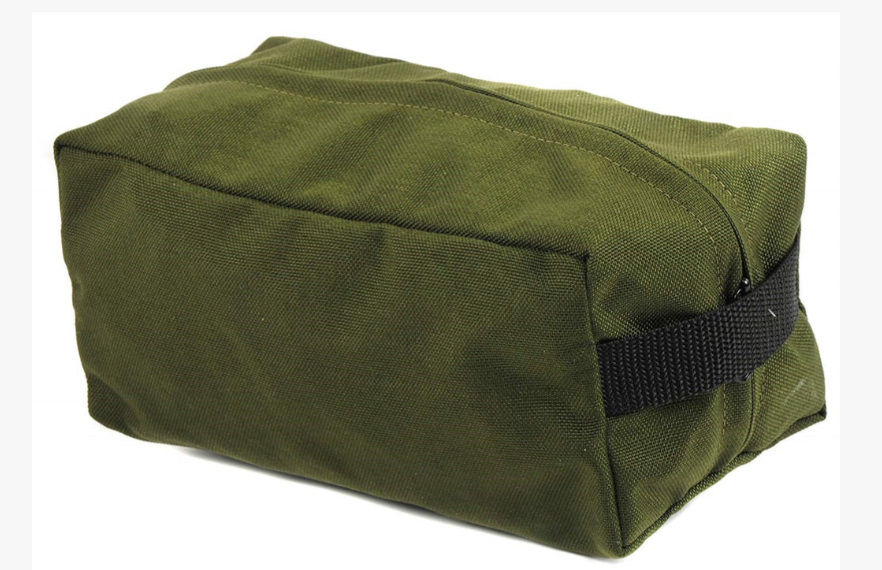 Shaving Kit / Ditty Bag OD Olive Drab (0026OD)