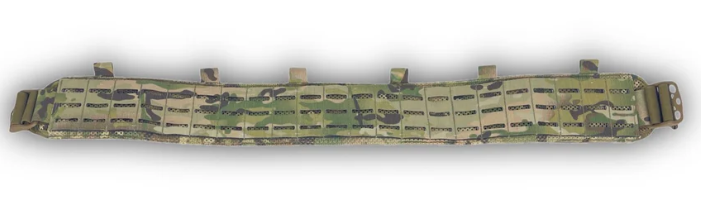 NOS SO Tech Tactical Jungle Belt w/ S/M Shoulder Harness Multicam OCP (da05-25feb08)