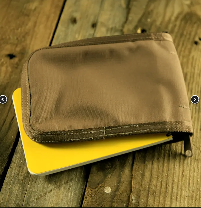 C946 Coyote 4x6 Waterproof Cover Pocket (C946)