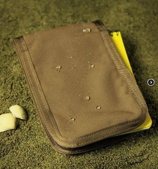 C946 Coyote 4x6 Waterproof Cover Pocket (C946)