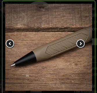 FDE20 FDE20 Mini Bolt Action Pen Rite in the Rain (FDE20)