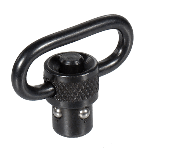 TL-QDSW08A Sling Swivel 1" Loop Steel QD UTG Leapers (TL-QDSW08A)