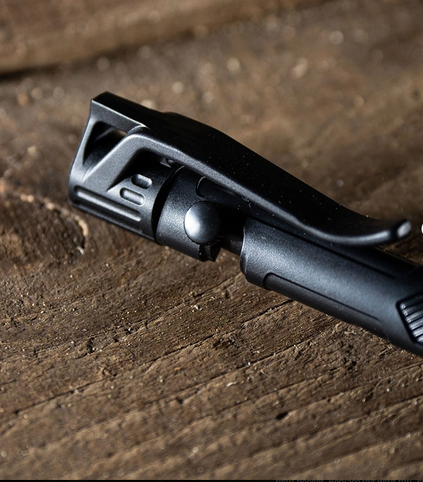 20k BLACK Mini Bolt Action Pen Rite in the Rain (20K)