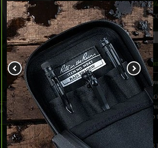 M947 Rain Shadow Pouch Monsoon Field Gear (M947)