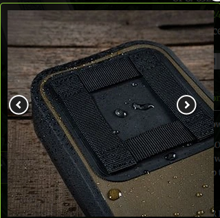M947 Rain Shadow Pouch Monsoon Field Gear (M947)