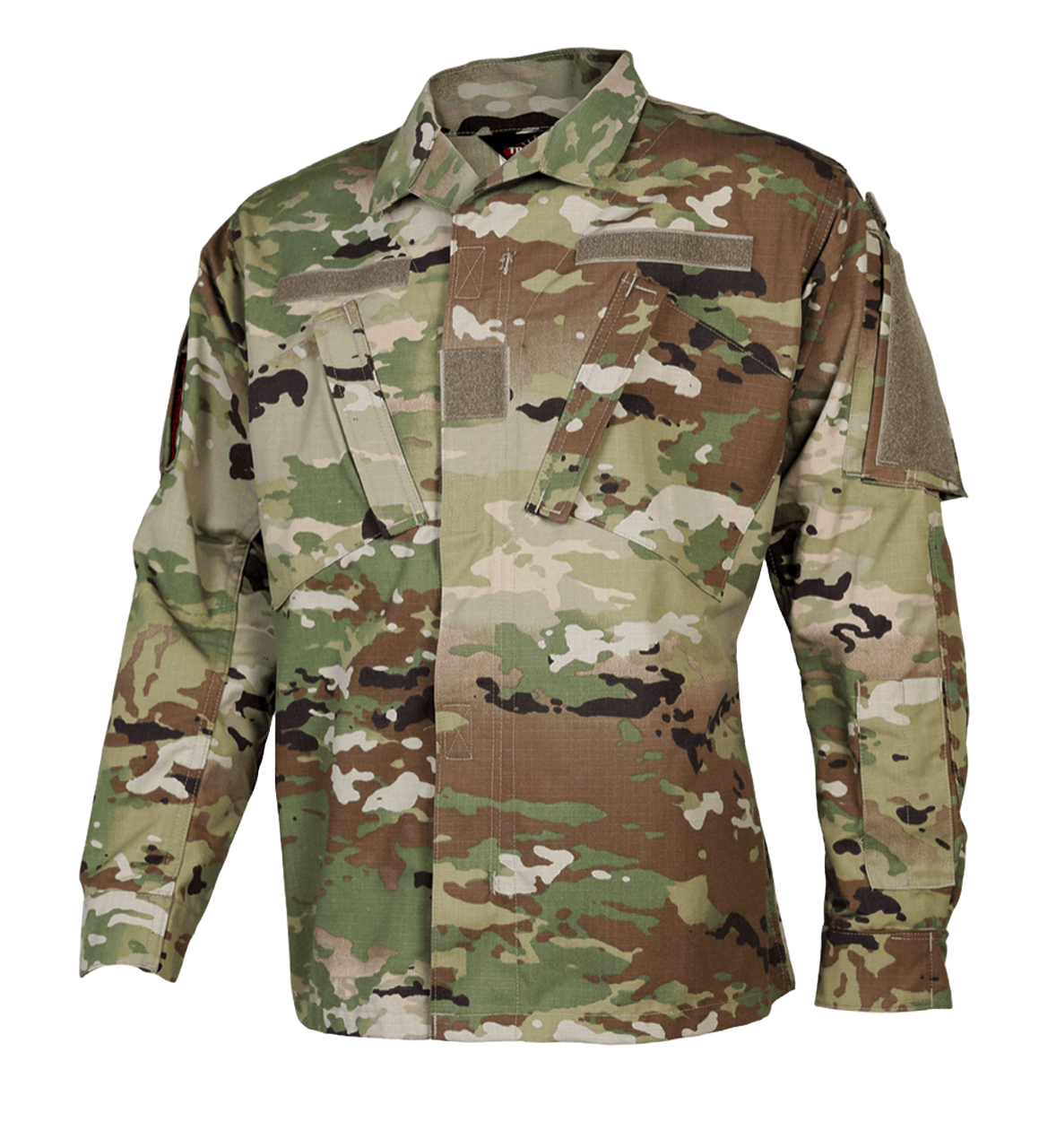 NOS Small Short US Army Air Force Traditional OCP Uniform Top (ac07-25Jun75)