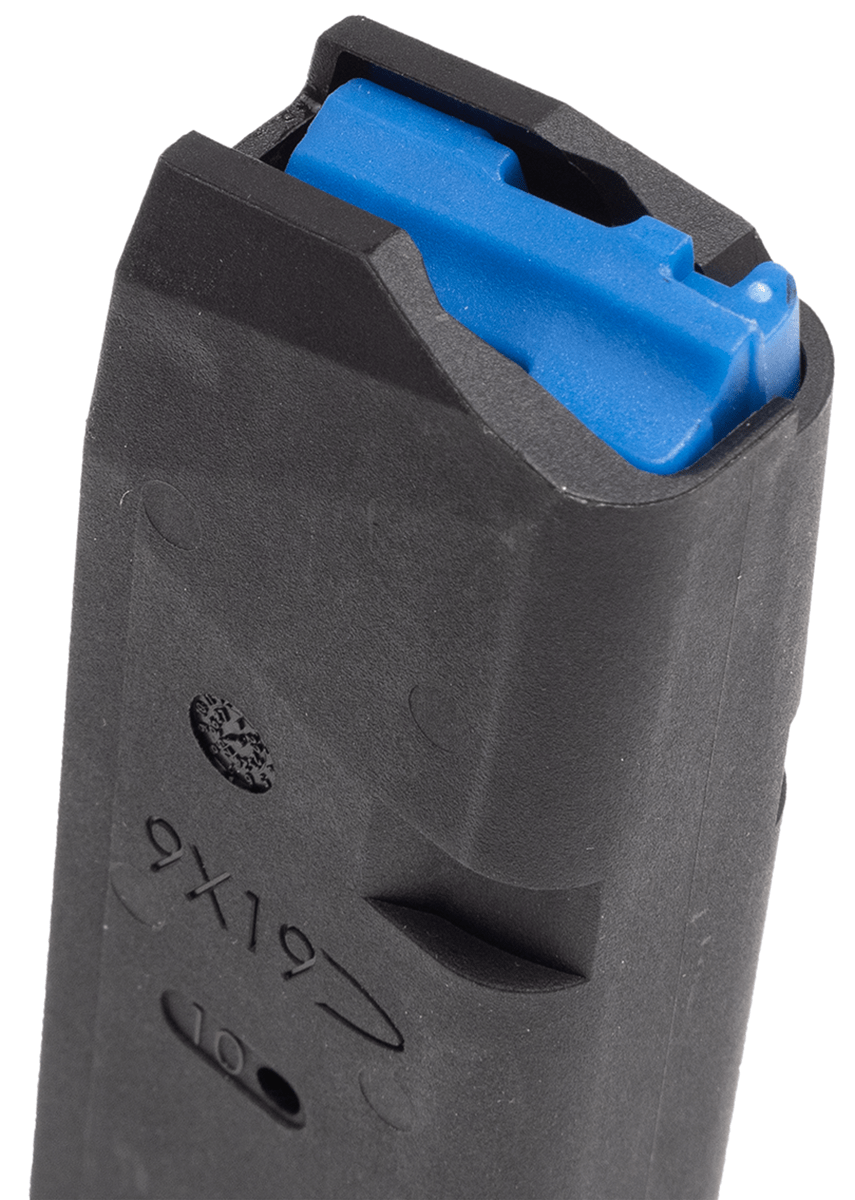 UTG® GL917 Polymer Magazine, for GLOCK®, 17 Round, 9mm (RBT-GL917)