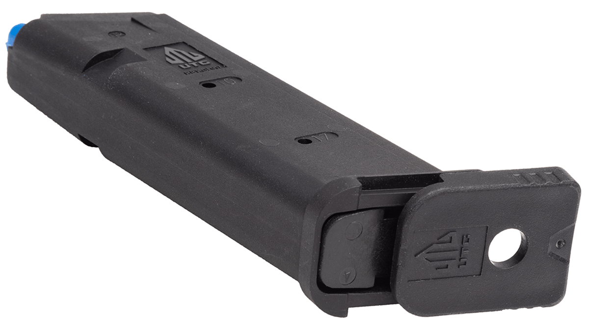 UTG® GL917 Polymer Magazine, for GLOCK®, 17 Round, 9mm (RBT-GL917)