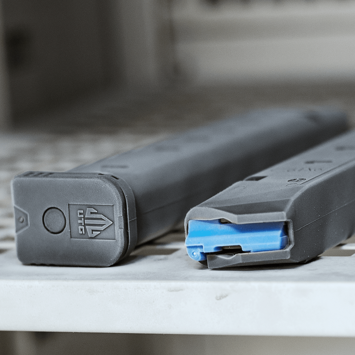 UTG® GL917 Polymer Magazine, for GLOCK®, 17 Round, 9mm (RBT-GL917)