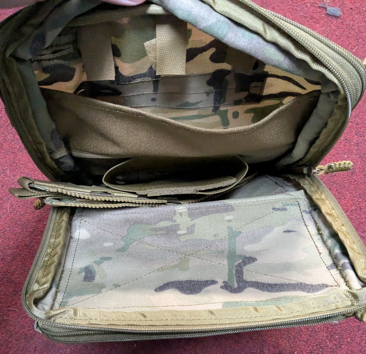 HRT Zip-On HydroMax Pack Multicam (FA6-25Nov35)
