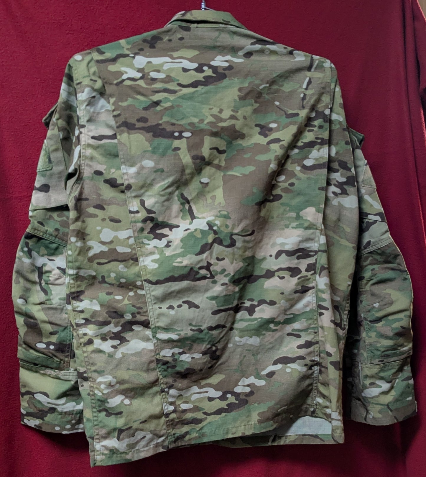 NOS Patagonia Level 9 Temperate Blouse OCP Medium Regular (DC8-25Sep01)