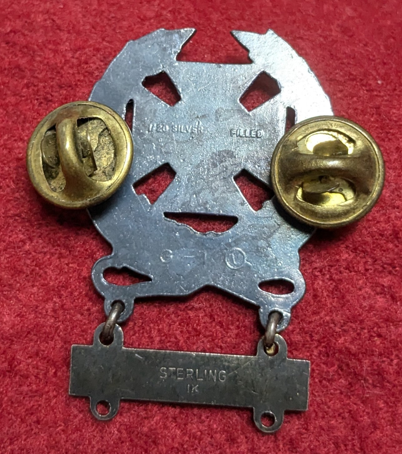 Badges, Expert Marksman Tank Weapons (chcc-25Jun31)