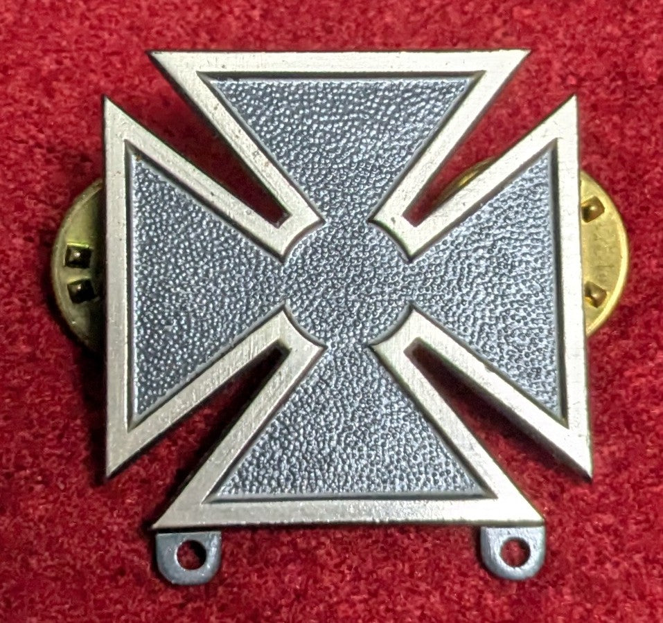 Badges, Marksman BLK (chcc-25Jun55)