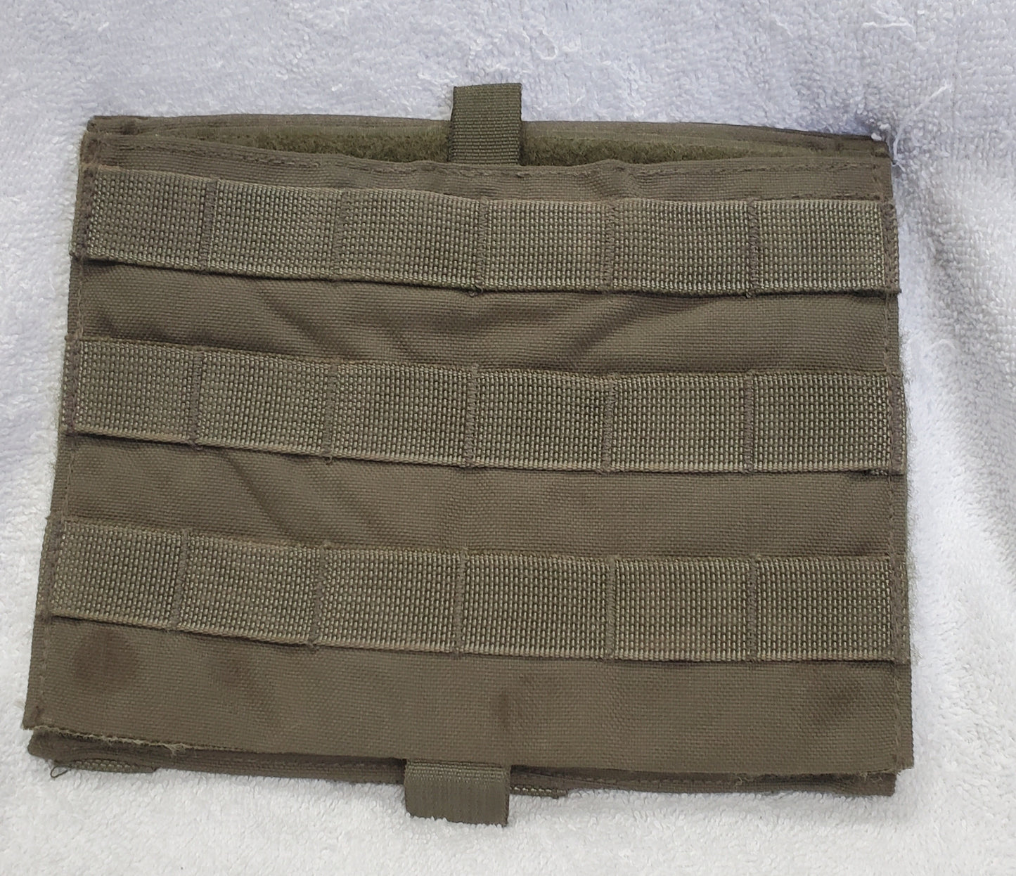 Eagle Industries Ranger Green Plate Carrier Retro Front Carrier Cummerbund (DC12-retroF)