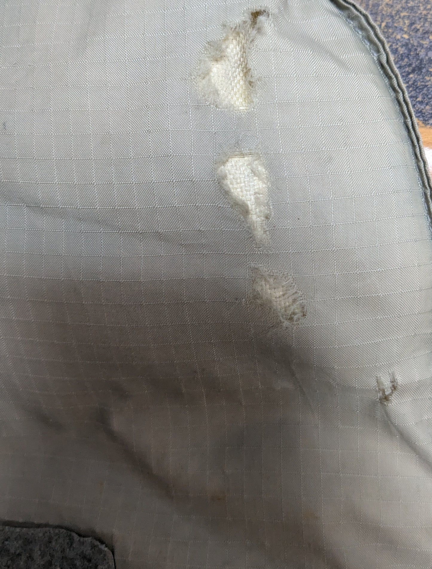 Improved Outer Tactical Vest Ballistic Front Insert Medium (DC1-25Sep124)