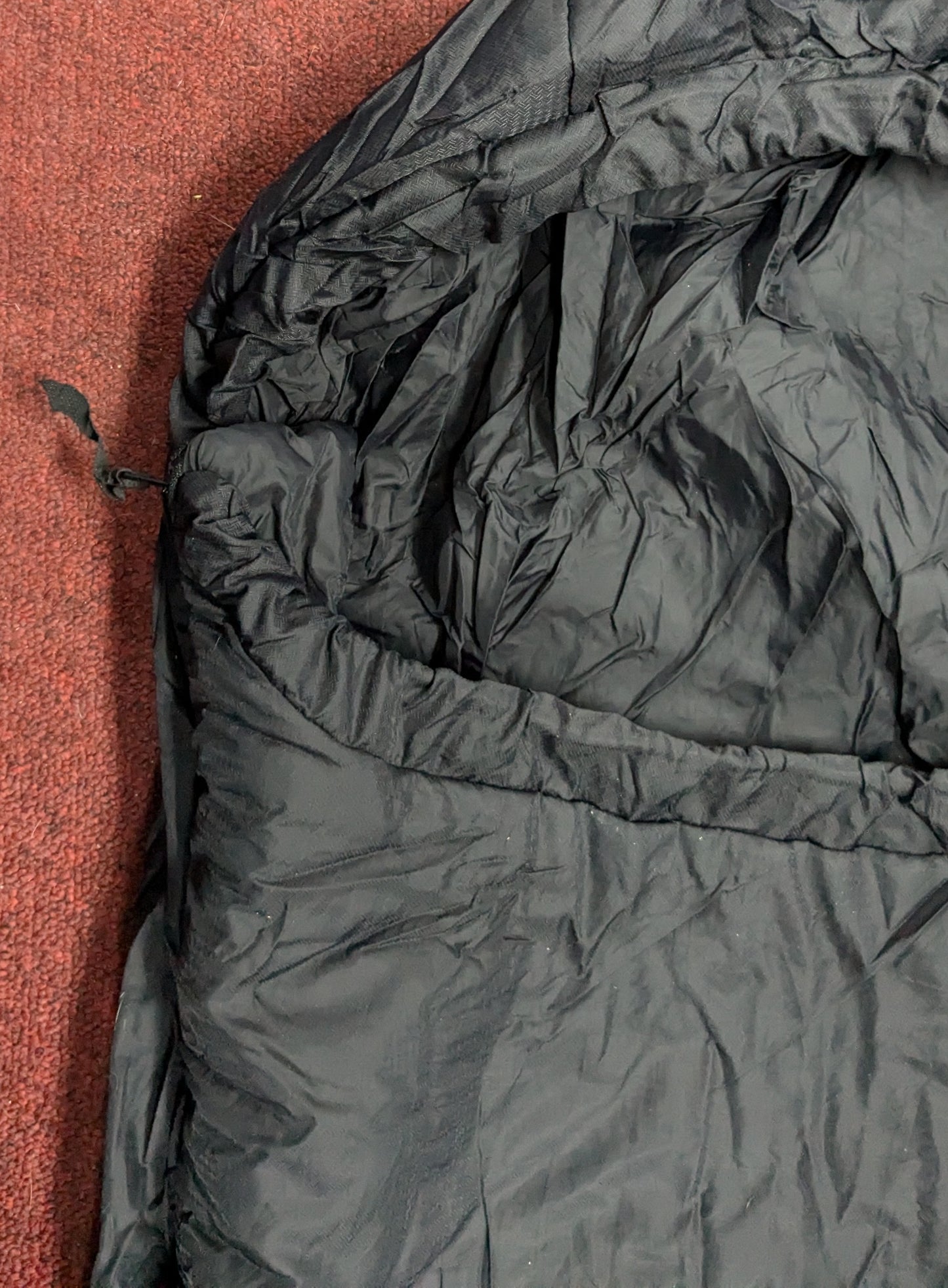 Snugpak Softie 3 Merlin Black Sleeping Bag (da14-25MAR56)