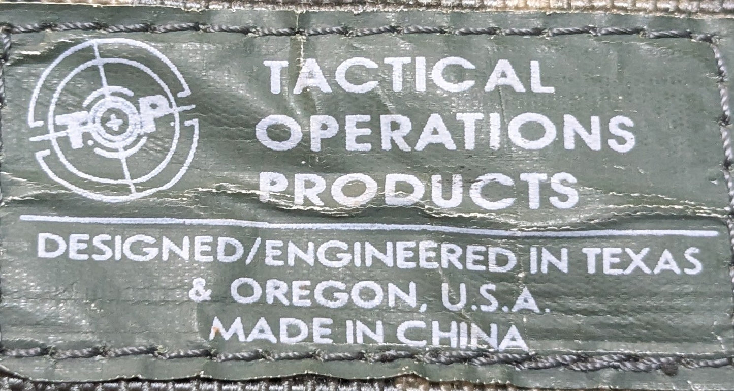 Tactical Operations Products ACU Shoulder/Sling ~2-3 Liter (DB2-26Apr35)