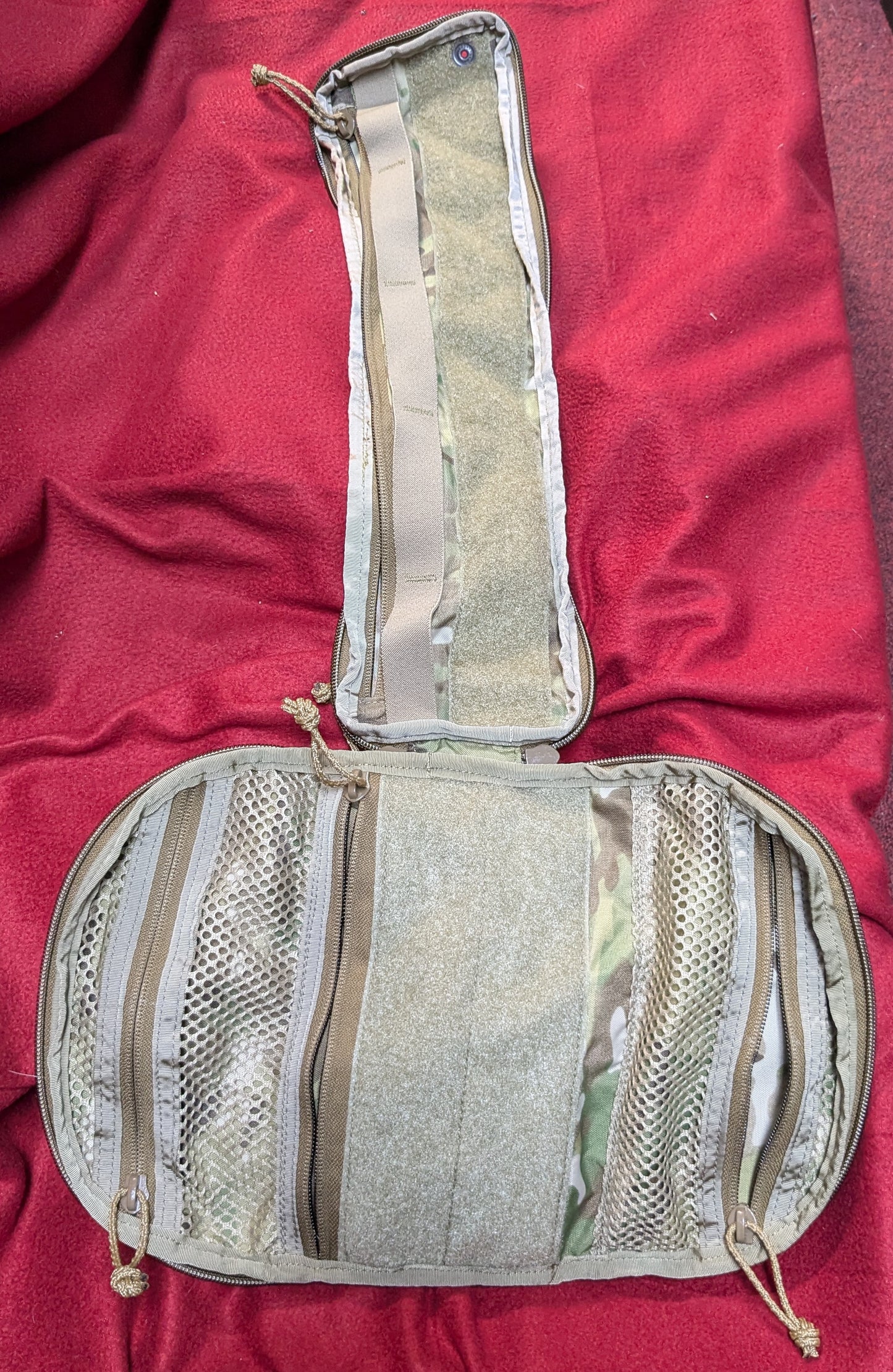 NOS S.O. Tech Cobra Mini Pouch Multicam (ab04-25APR120)
