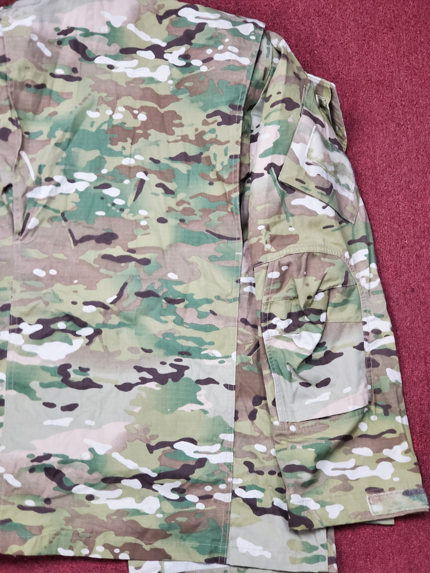 Small Long Patagonia L9 OCP Multicam Field Top (DC09-PFTSL-25OCT03)
