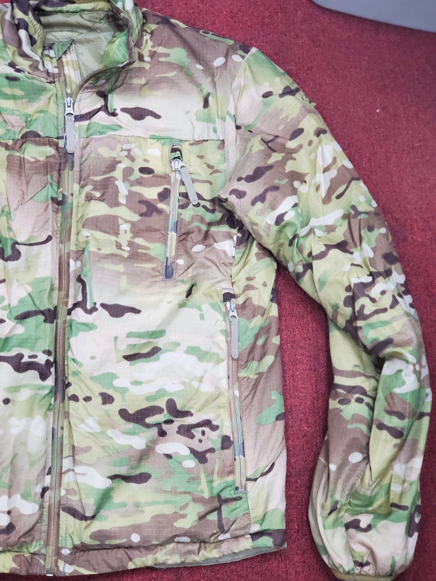 Medium Patagonia 3 Alpha Cold Weather Jacket OCP Multicam (DC09-Pata3A-25OCT05)