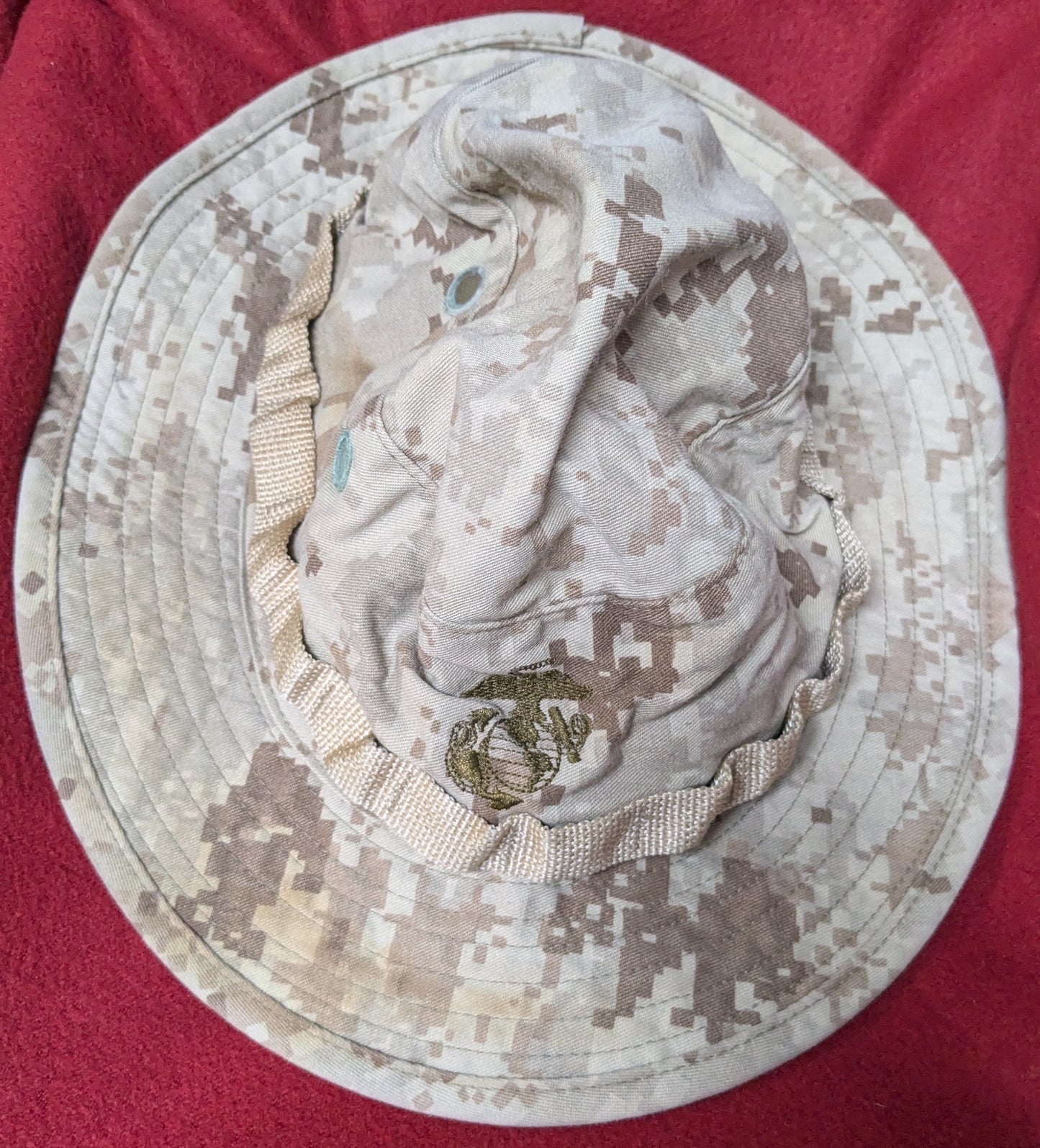 Marpat Desert Boonie Cover Medium (AB16-25Jul67)