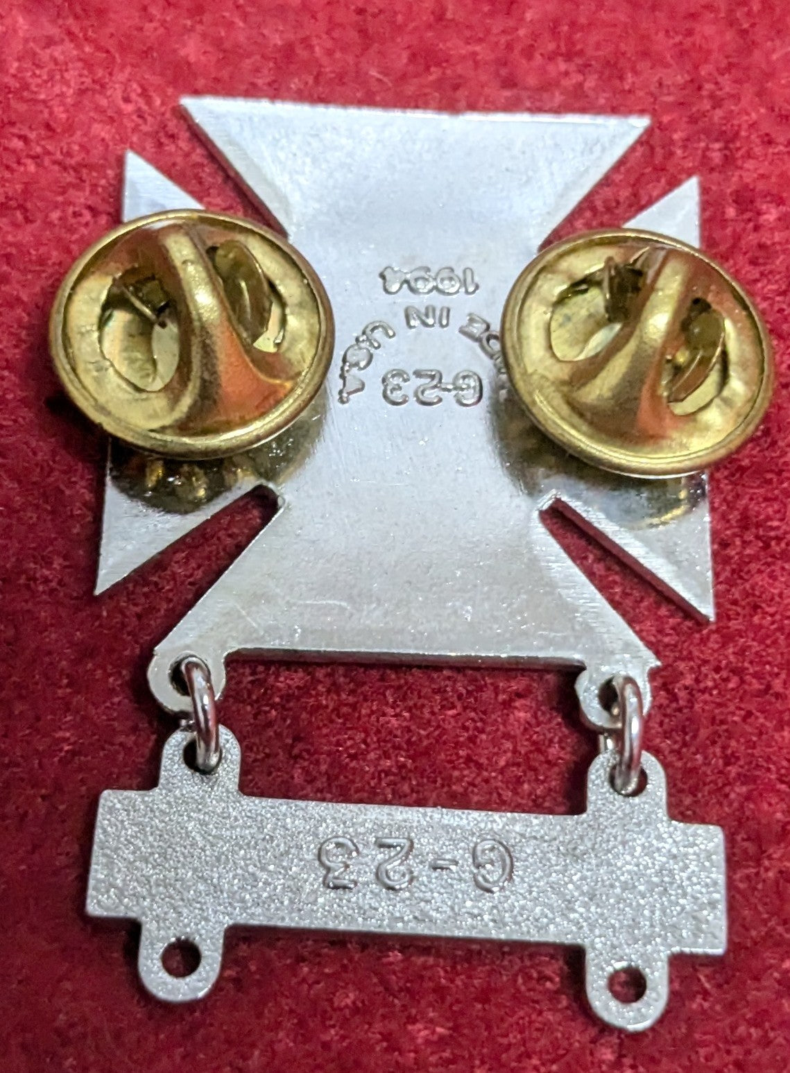 Badges, Sharpshooter Grenade (chcc-25Jun47)