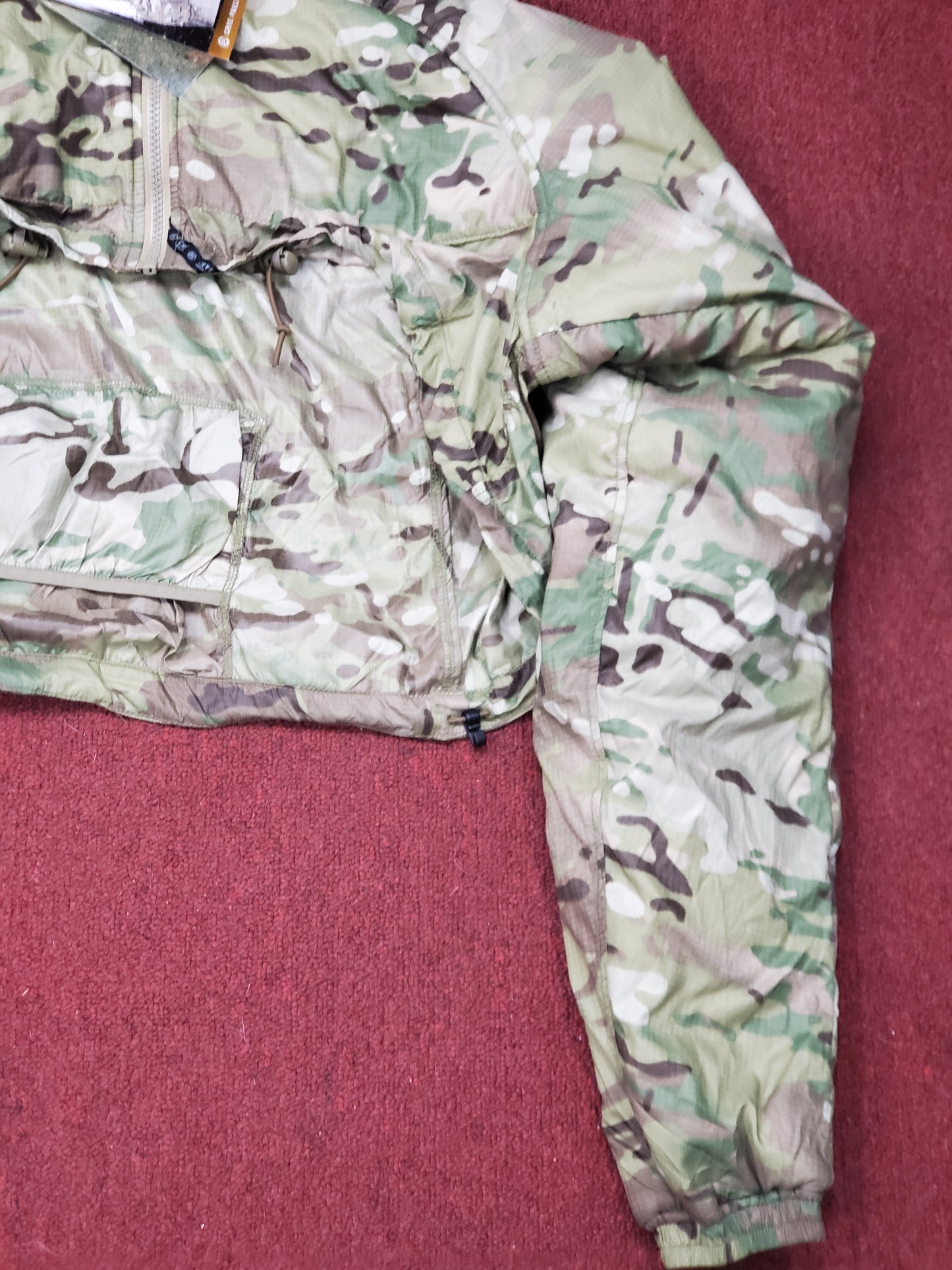 NOS Small Crye Precision Insulated Halfjak OCP Multicam (DC09-25OCT09)