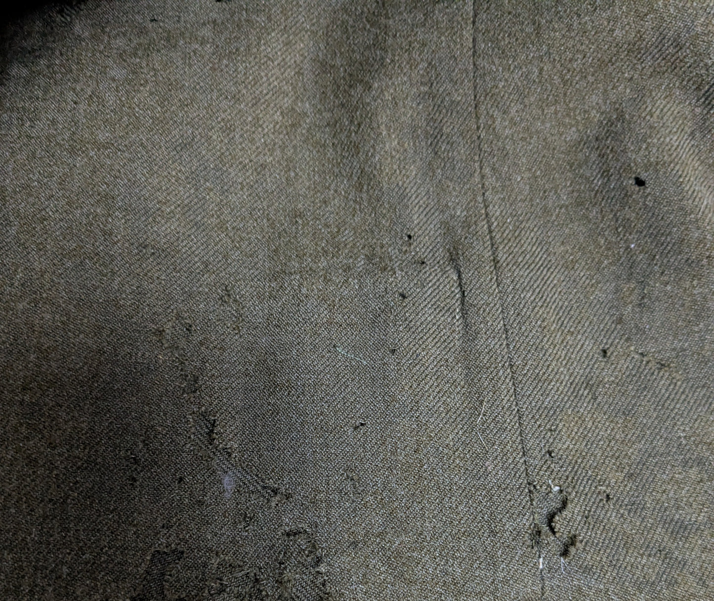 USGI M51 Wool Field Trousers W-36 L-33 (DA7-25Oct43)