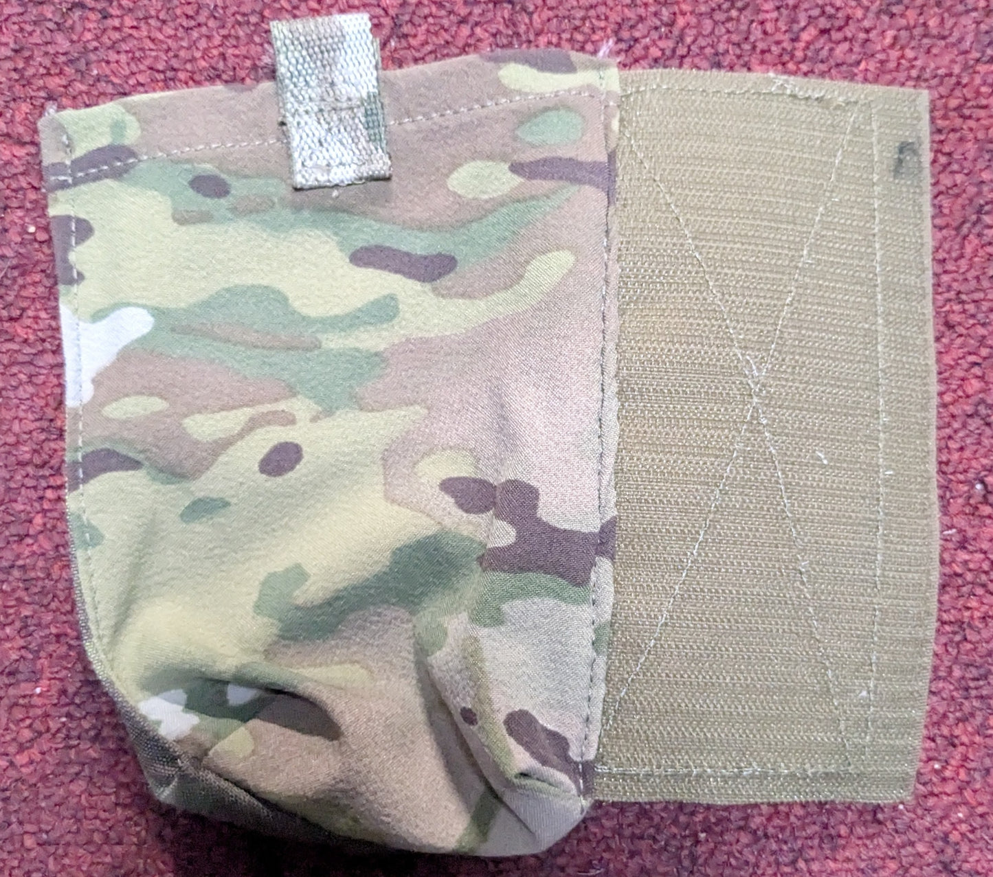 Small Arms/Radio Pouch (CA6-25Sep71)