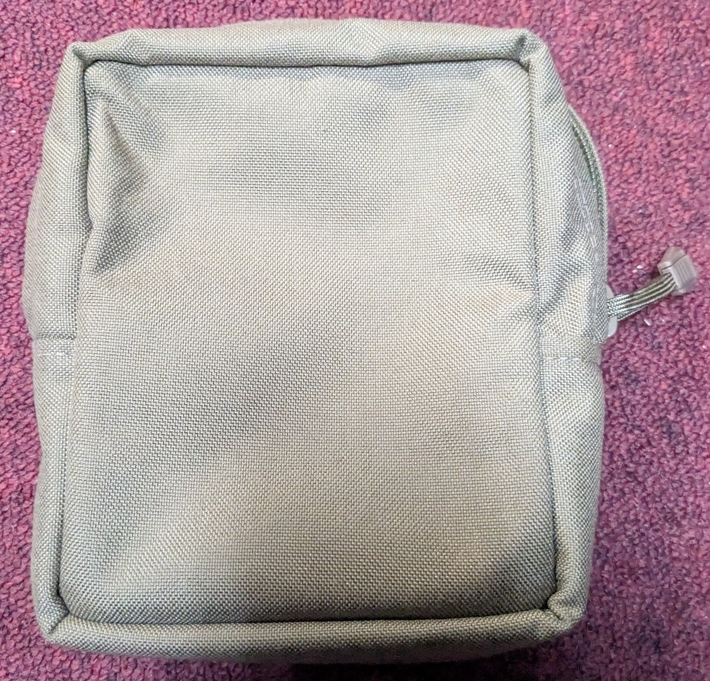Unopened Pro Survival Kit Co Survival Kit w/BDS Tactical Pouch Coyote (DB06-25Aug09)