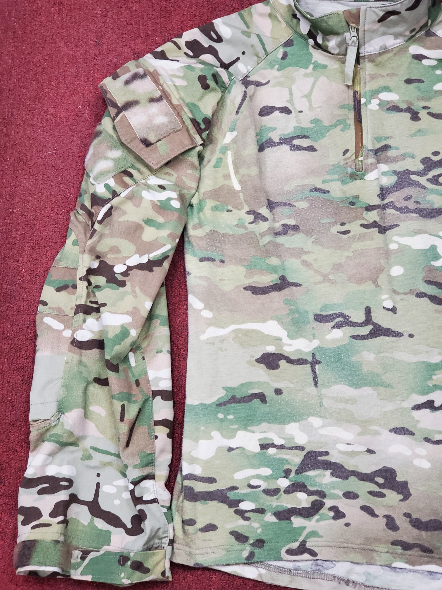 Small Regular Patagonia L9 Combat Top Shirt OCP Multicam (DC09-PCTSR-25OCT02)