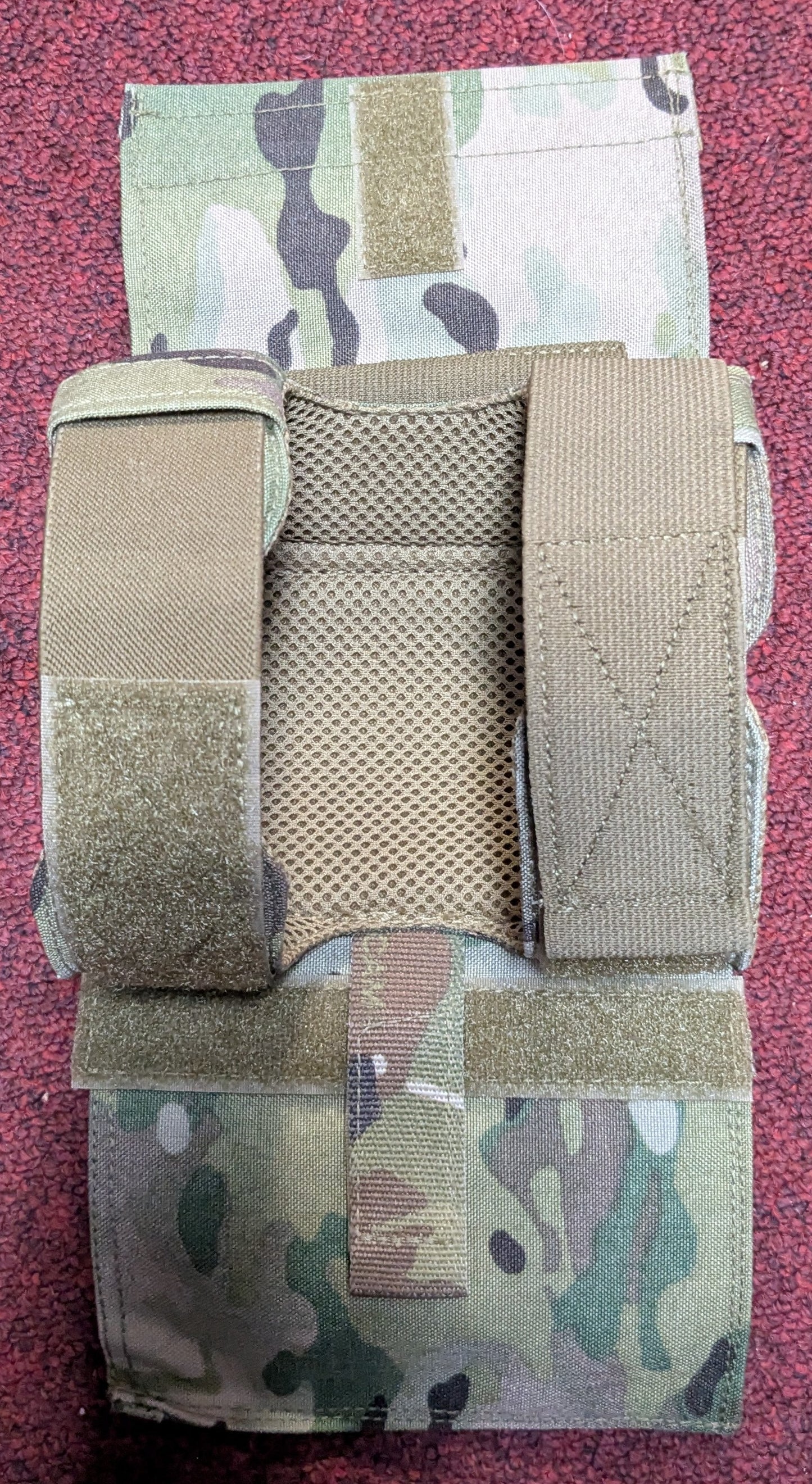 NOS Tyr Tactical Commanders Armband Multicam (CA10-25Aug53)