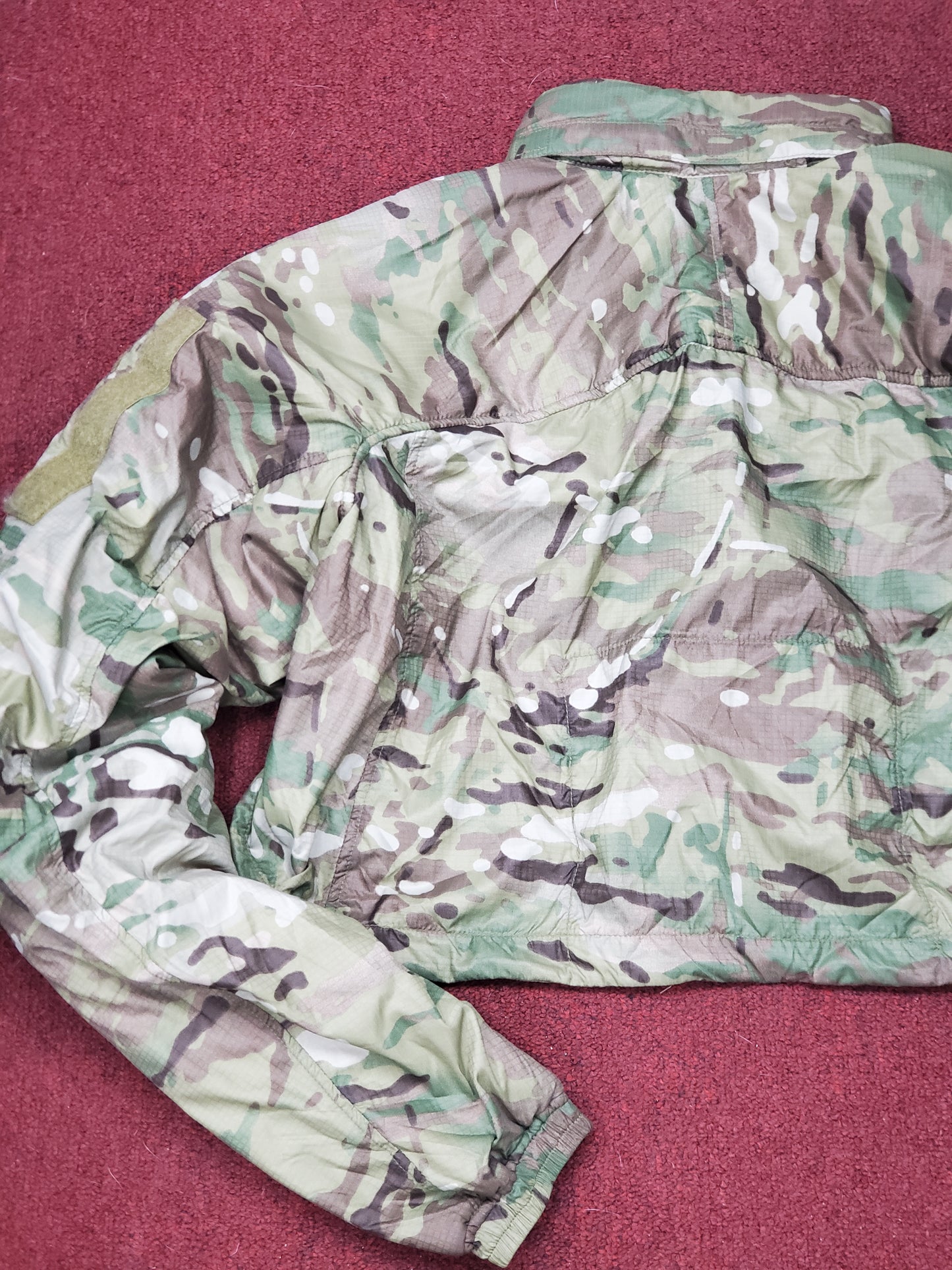 NOS Small Crye Precision Insulated Halfjak OCP Multicam (DC09-25OCT09)