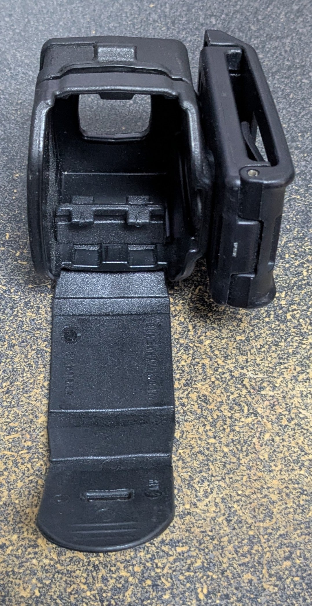 Blackhawk X-26 Taser Holster Cartridge Pouch Black (DB15-26Jan40)