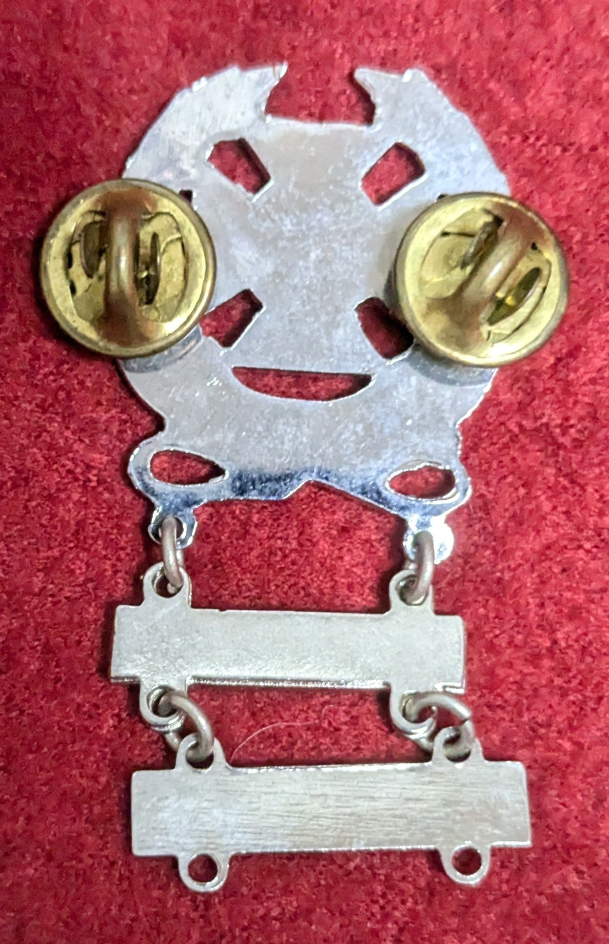 Badges, Expert Marksman Rifle, Grenade (chcc-25Jun39)