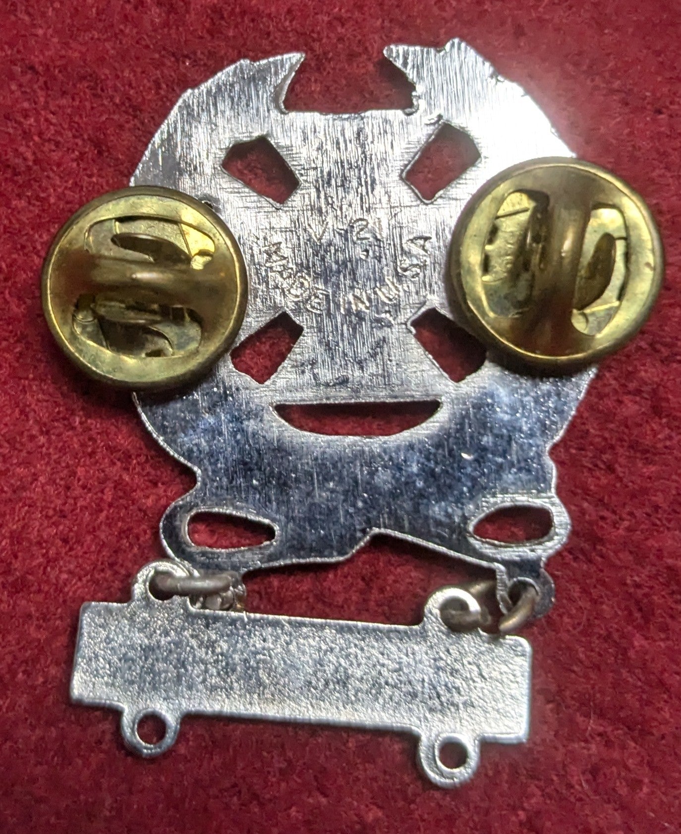 Badges, Expert Marksman M-16 (chcc-25Jun30)