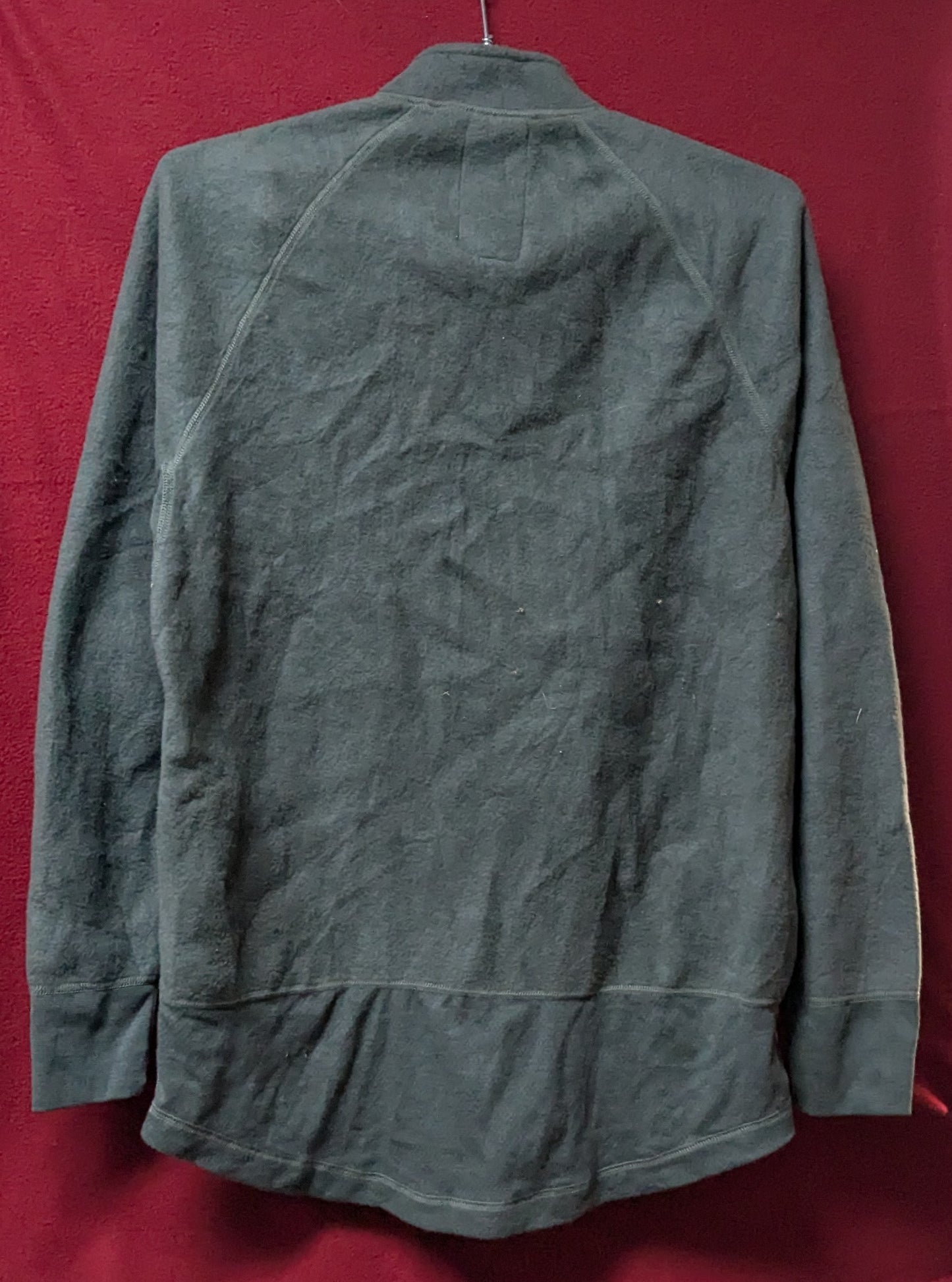 Army Shirt Mens Large Regular Moisture Wicking Flame Resistant (DC8-25Sep08)