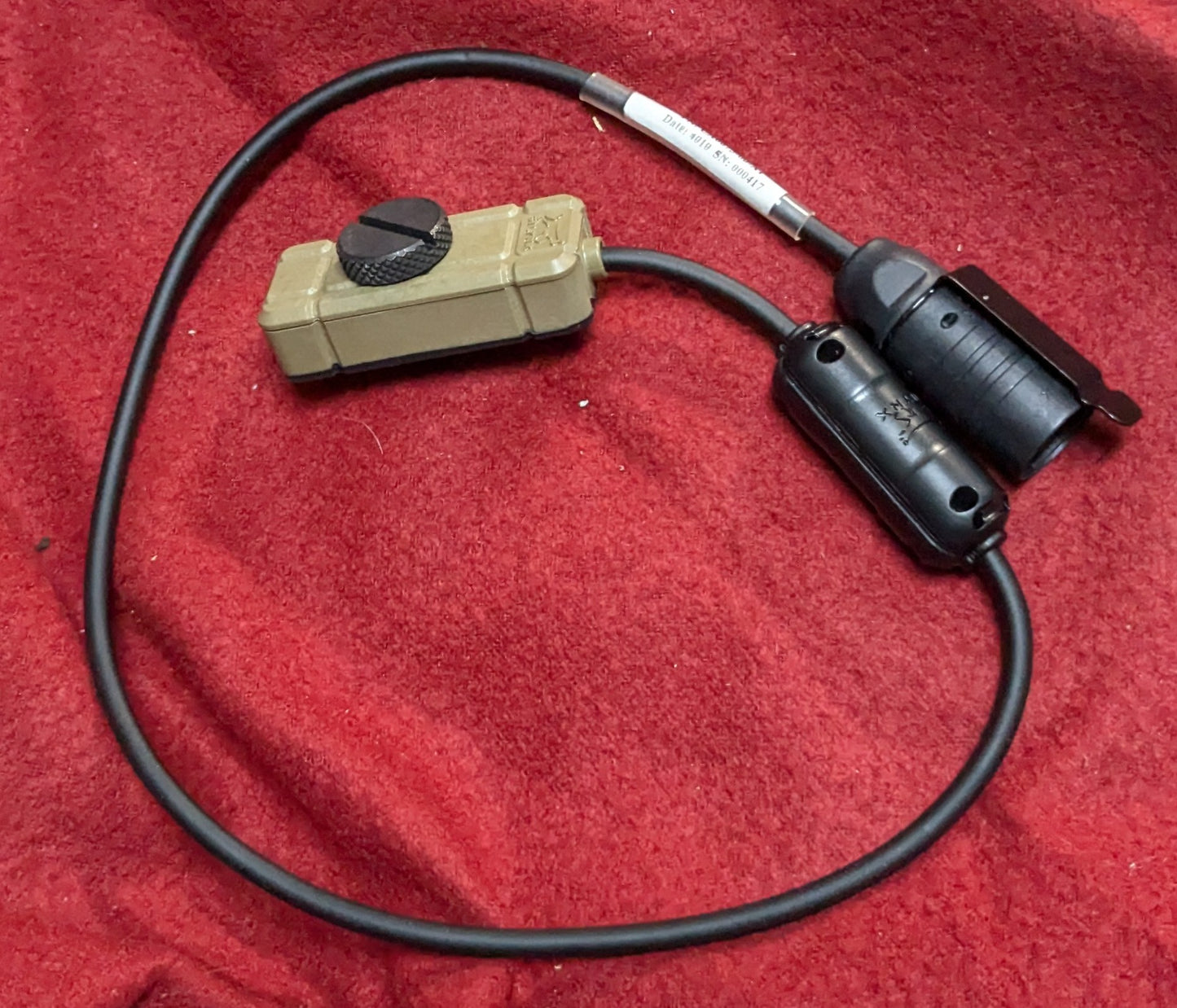 NOS SILYNX In Ear Communications Bundle (fa01-25APR110)