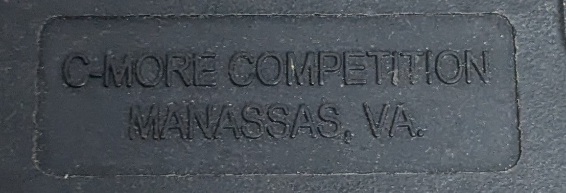 C-More Competition Airsoft 5 Shell M26 Shotgun Magazine Black (25Dec46)