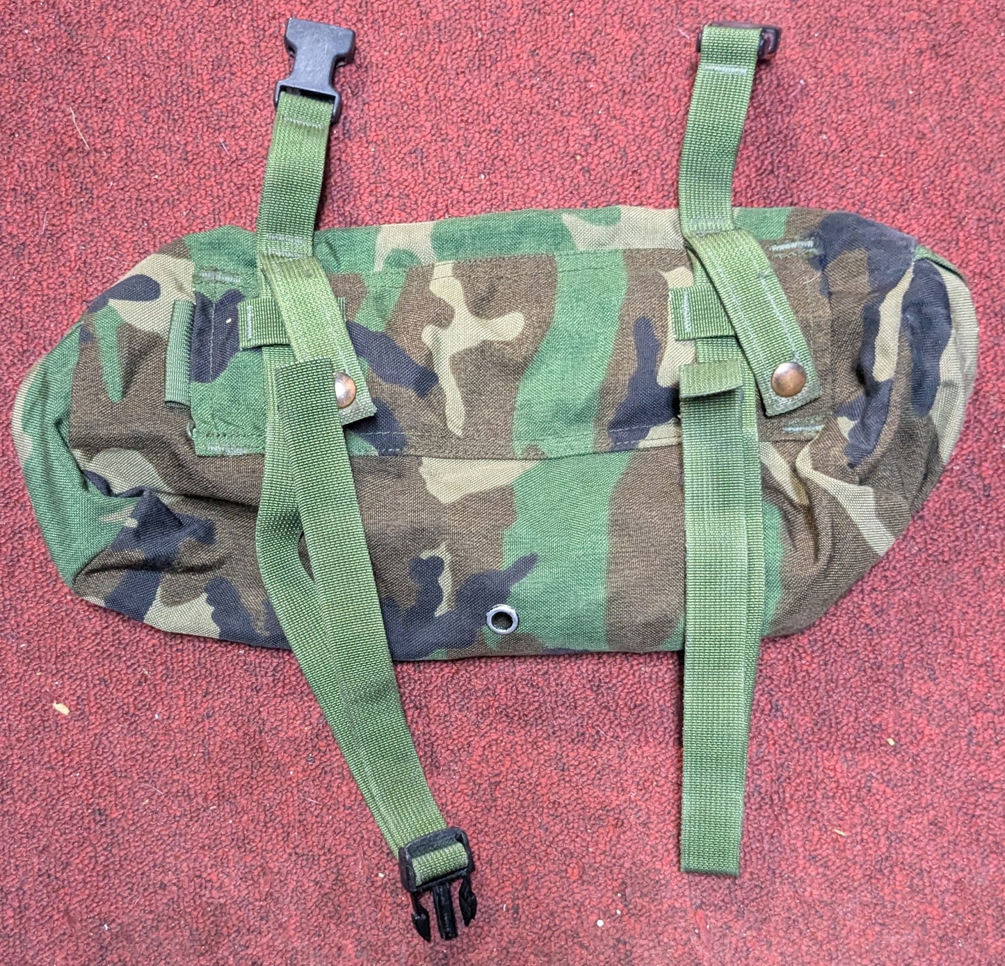 Woodland Camo Molle II Waist Pack (DB11-25Aug26)