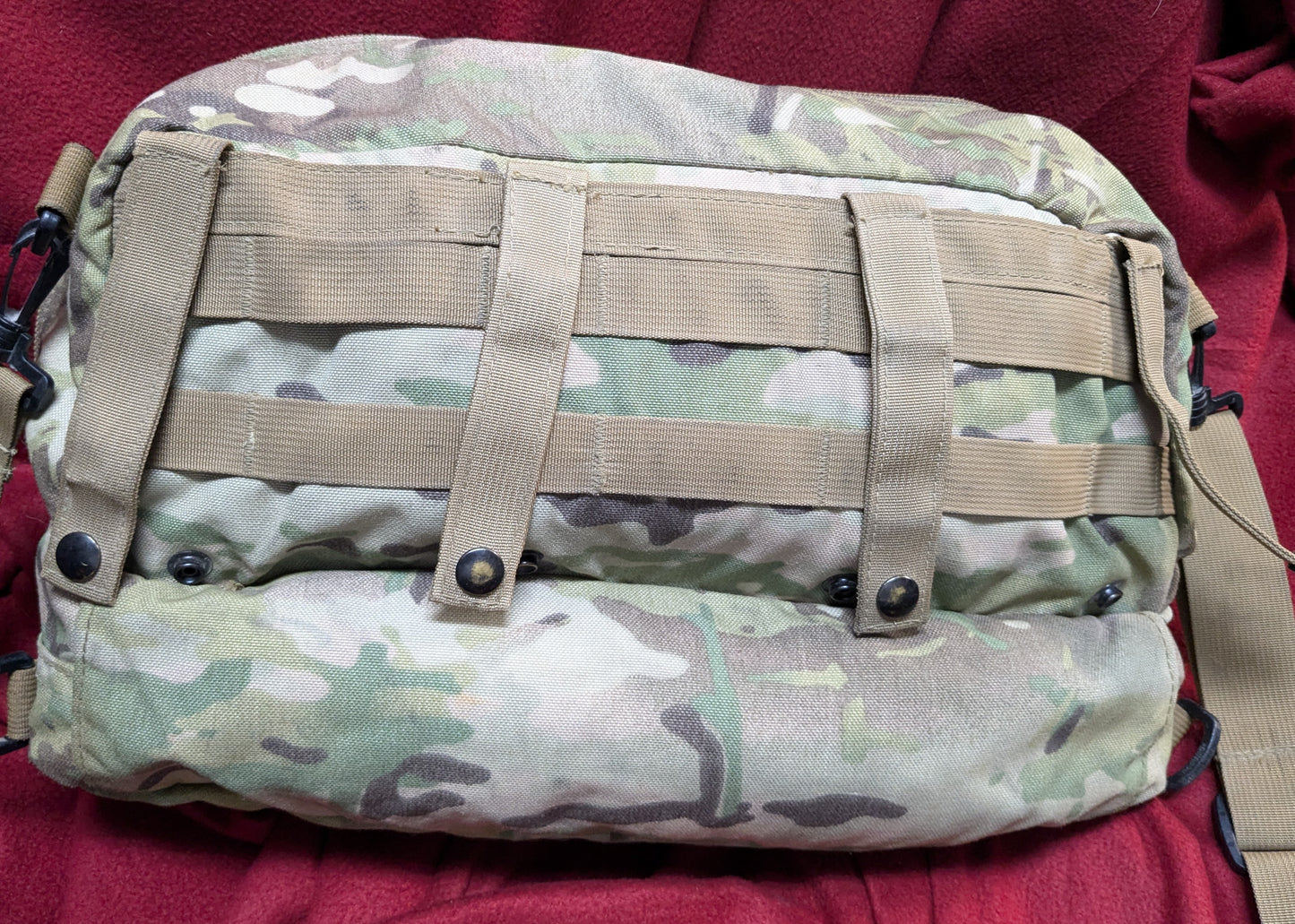 MOJO Medical First Aid Kit Multicam Pouch (ab02-25APR73)
