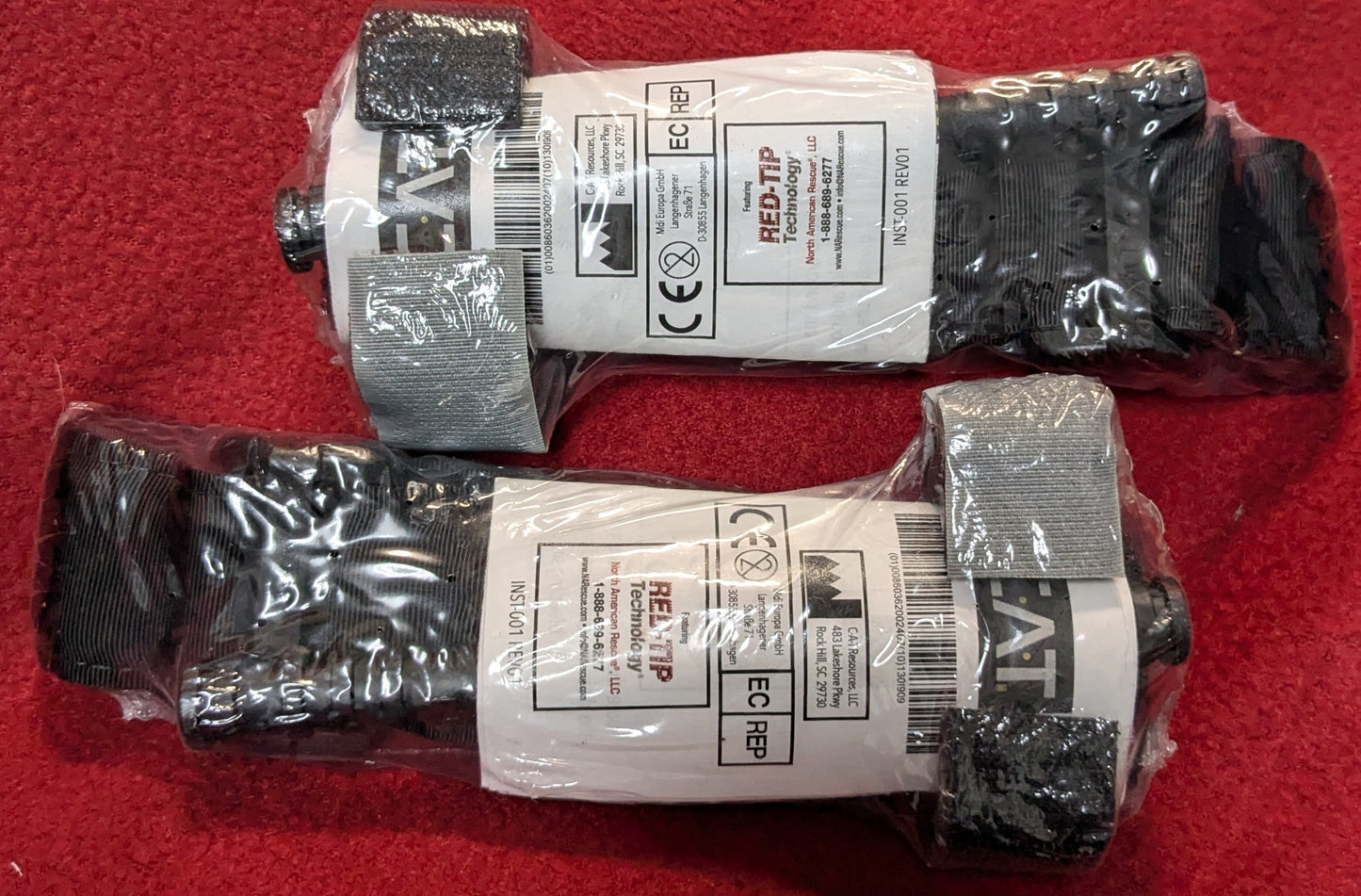 NOS North American Rescue First Aid Squad Kit CCRK (ac05-25APR114)